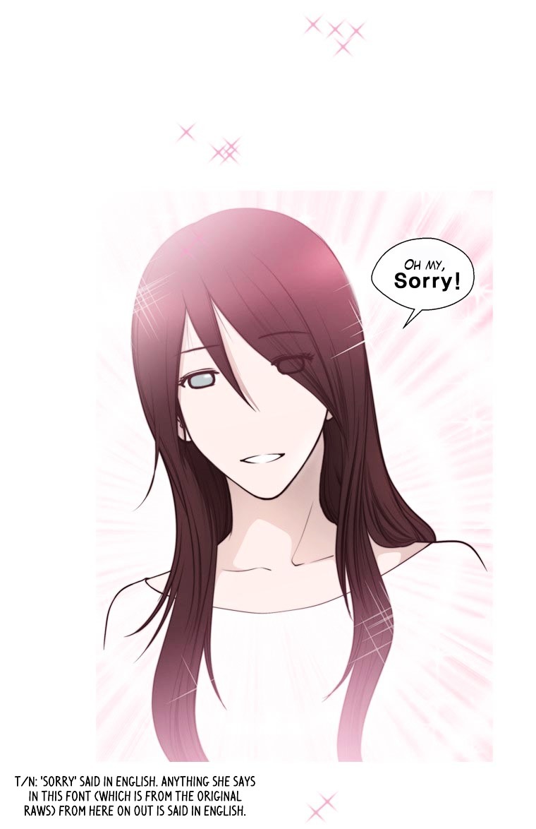 Mrs Angel Chapter 17 page 12 - Chapter 17 : Sori Can't Be Stopped!