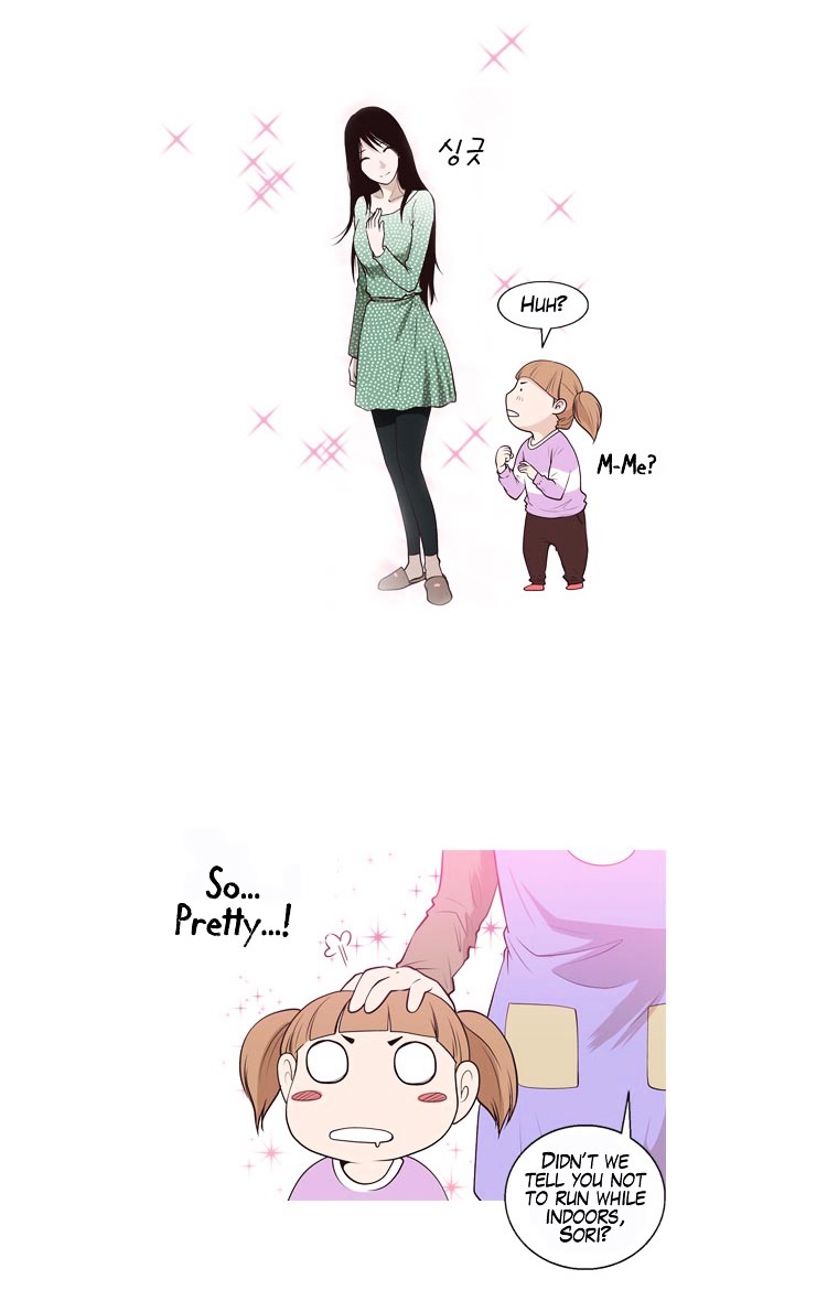 Mrs Angel Chapter 17 page 13 - Chapter 17 : Sori Can't Be Stopped!