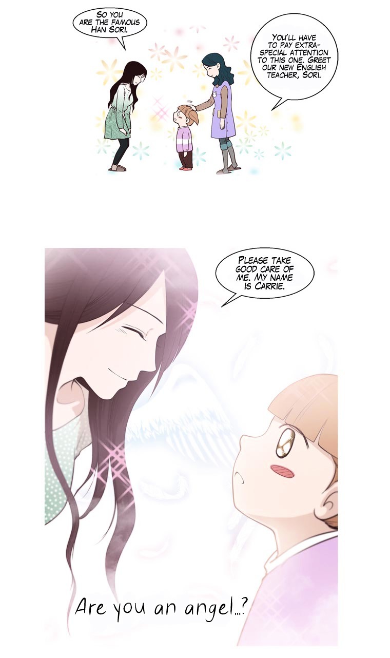 Mrs Angel Chapter 17 page 14 - Chapter 17 : Sori Can't Be Stopped!