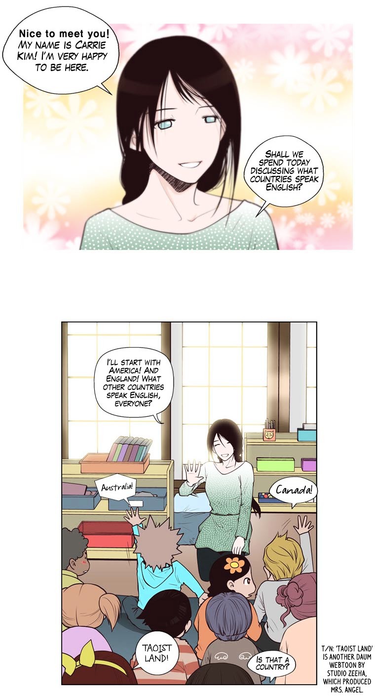 Mrs Angel Chapter 17 page 16 - Chapter 17 : Sori Can't Be Stopped!
