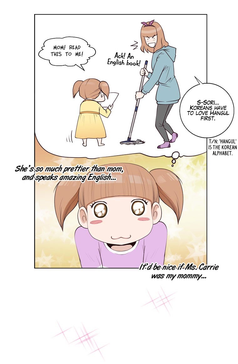 Mrs Angel Chapter 17 page 17 - Chapter 17 : Sori Can't Be Stopped!