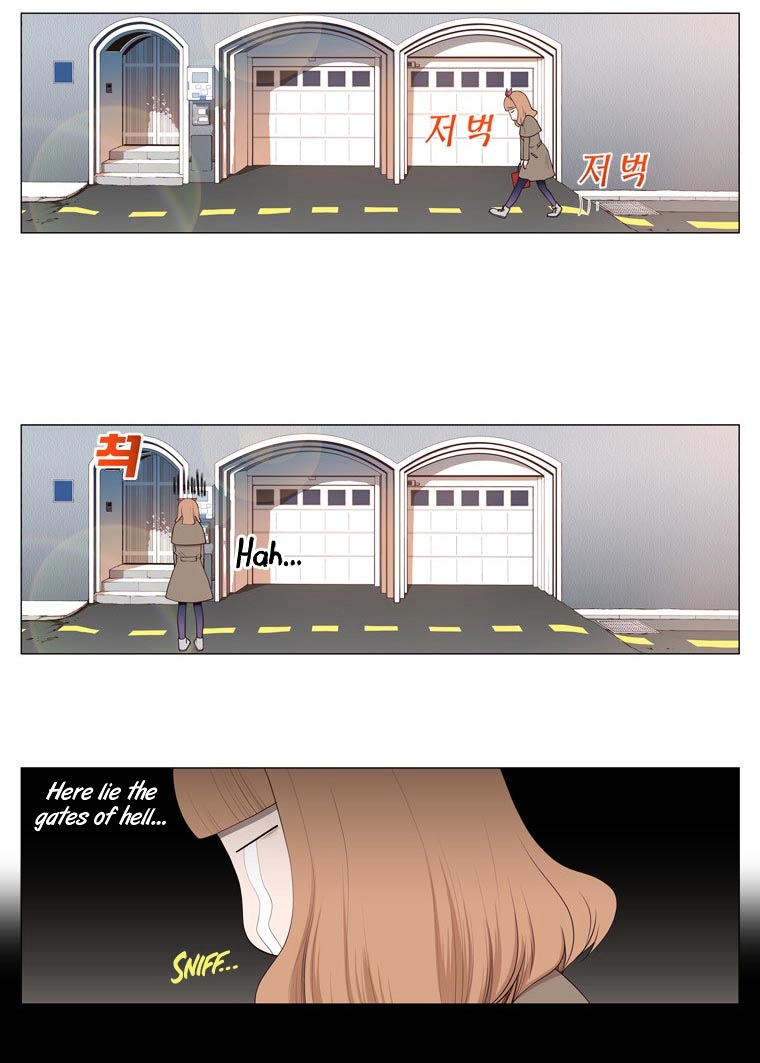 Mrs Angel Chapter 17 page 19 - Chapter 17 : Sori Can't Be Stopped!