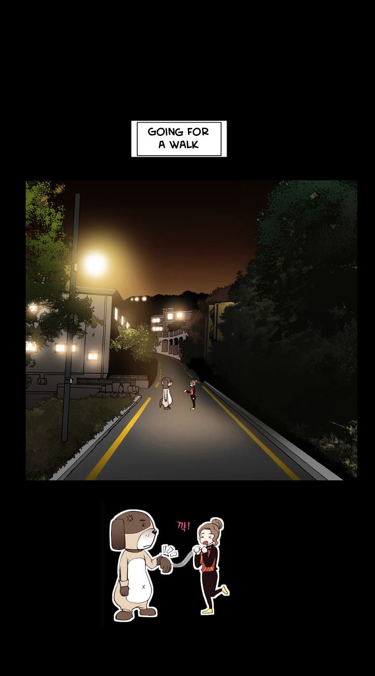 Mrs Angel Chapter 17 page 20 - Chapter 17 : Sori Can't Be Stopped!