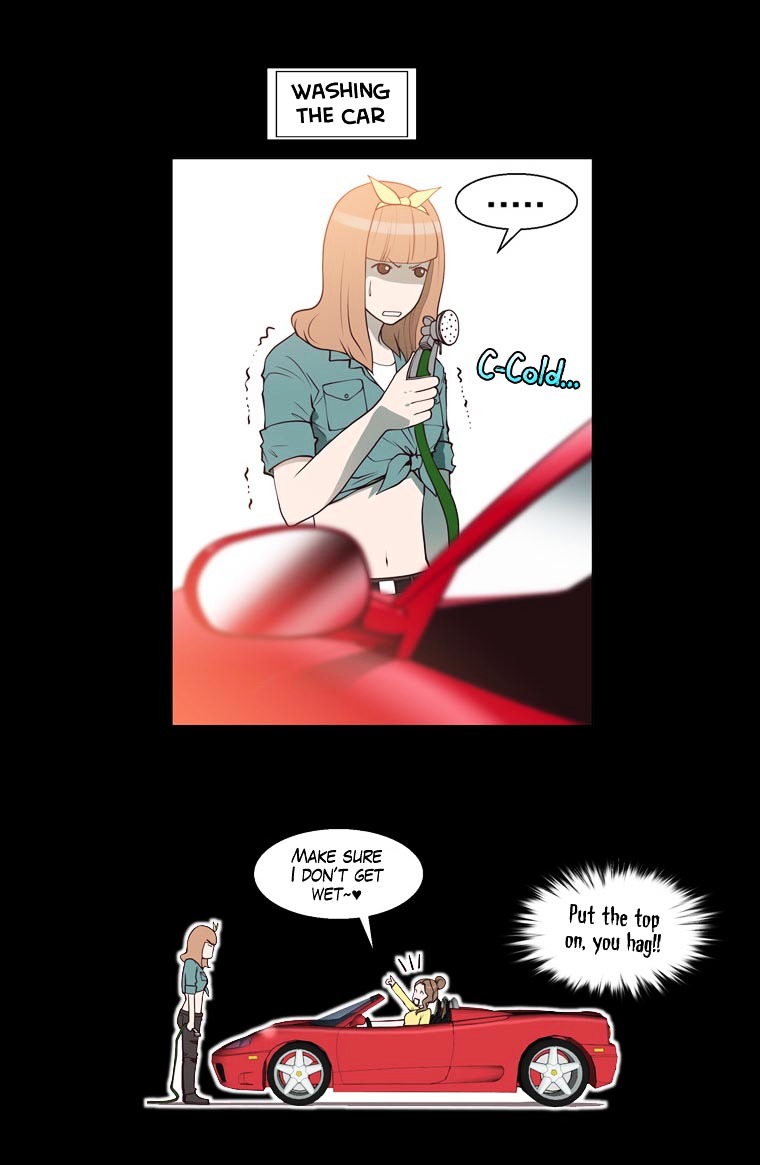 Mrs Angel Chapter 17 page 23 - Chapter 17 : Sori Can't Be Stopped!