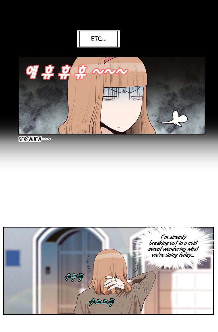 Mrs Angel Chapter 17 page 24 - Chapter 17 : Sori Can't Be Stopped!