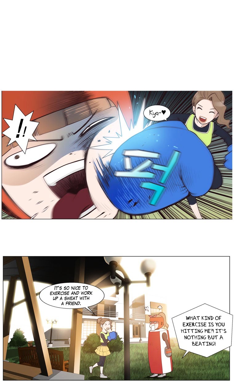 Mrs Angel Chapter 17 page 25 - Chapter 17 : Sori Can't Be Stopped!