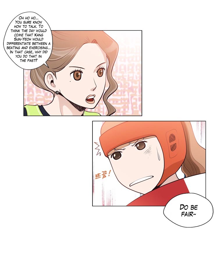Mrs Angel Chapter 17 page 26 - Chapter 17 : Sori Can't Be Stopped!