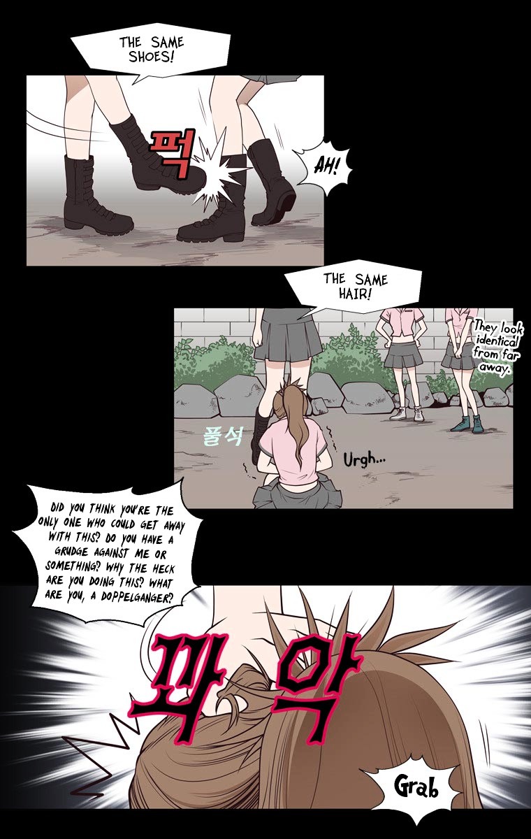 Mrs Angel Chapter 17 page 31 - Chapter 17 : Sori Can't Be Stopped!