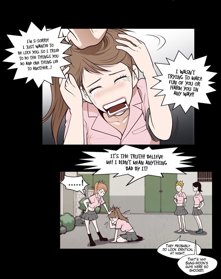 Mrs Angel Chapter 17 page 32 - Chapter 17 : Sori Can't Be Stopped!