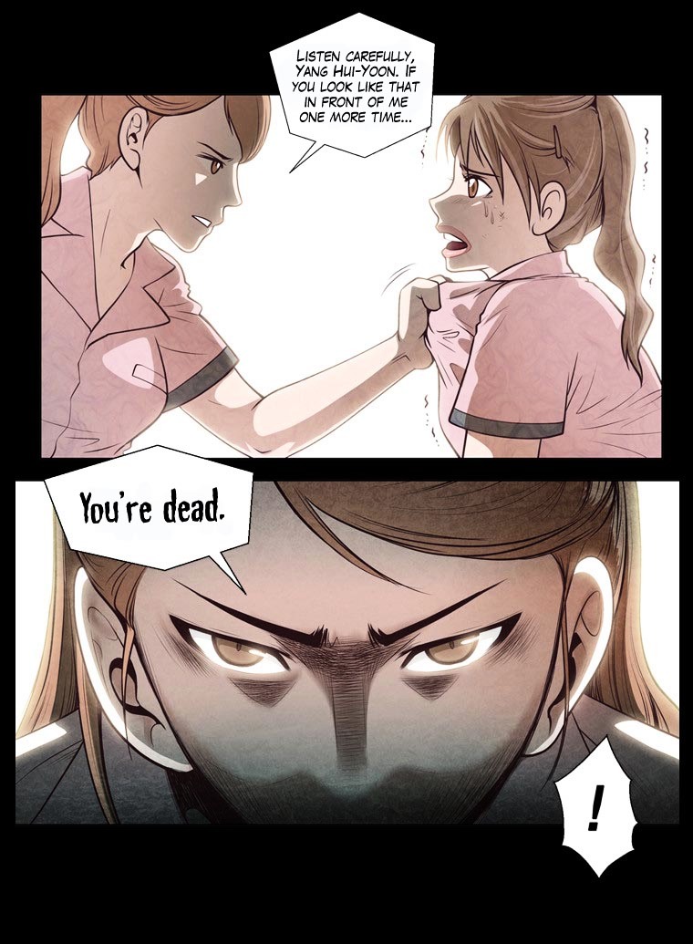 Mrs Angel Chapter 17 page 34 - Chapter 17 : Sori Can't Be Stopped!