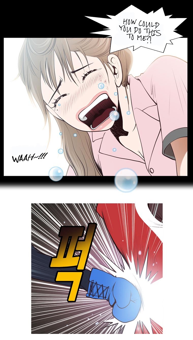 Mrs Angel Chapter 17 page 36 - Chapter 17 : Sori Can't Be Stopped!