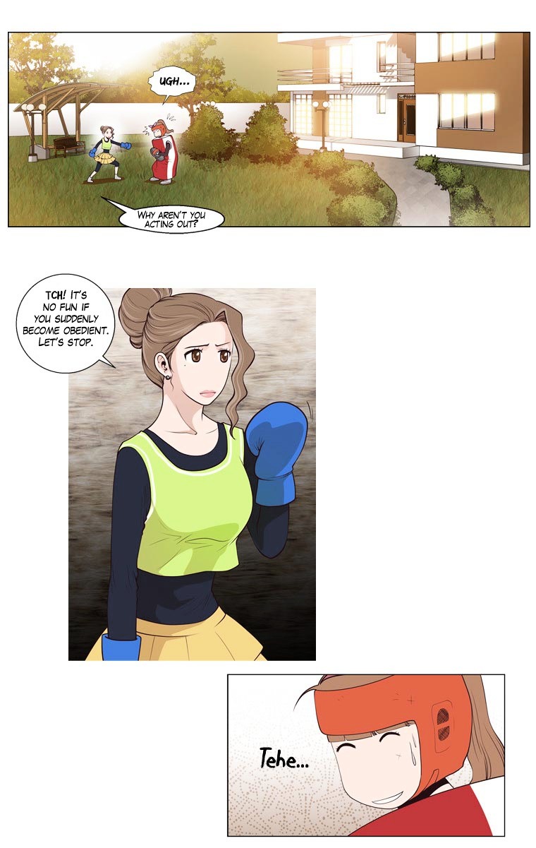 Mrs Angel Chapter 17 page 37 - Chapter 17 : Sori Can't Be Stopped!