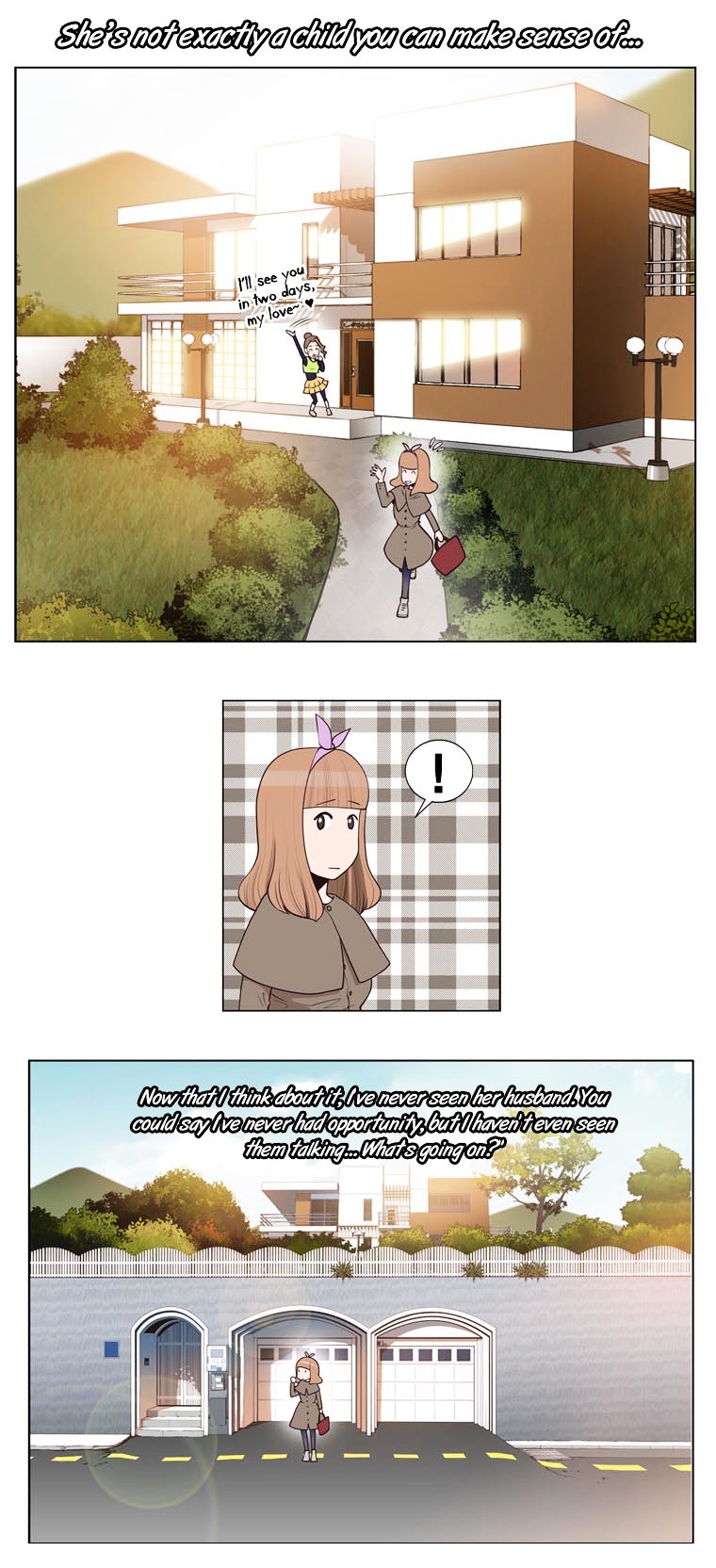 Mrs Angel Chapter 17 page 40 - Chapter 17 : Sori Can't Be Stopped!