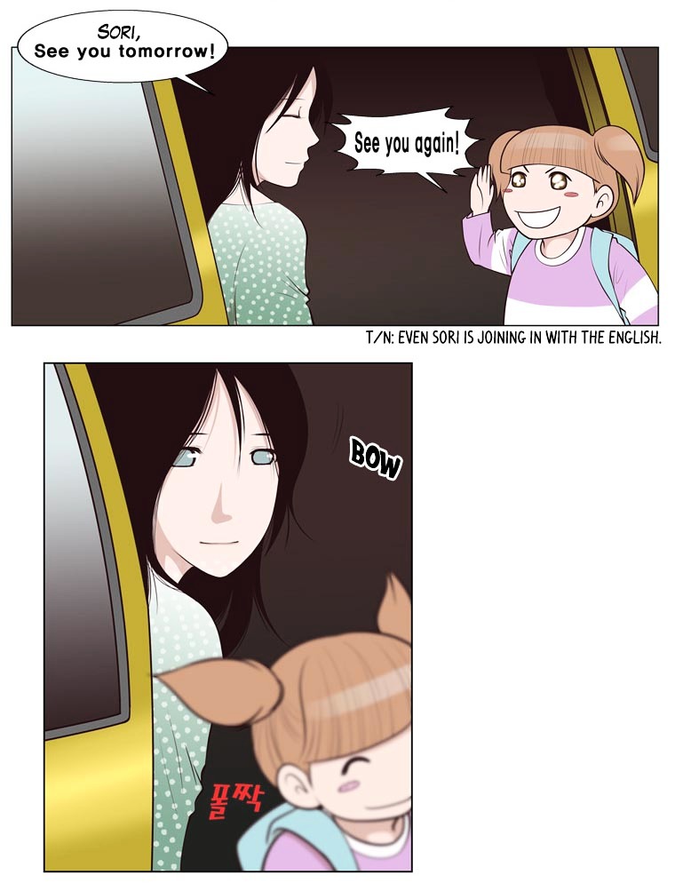 Mrs Angel Chapter 17 page 42 - Chapter 17 : Sori Can't Be Stopped!