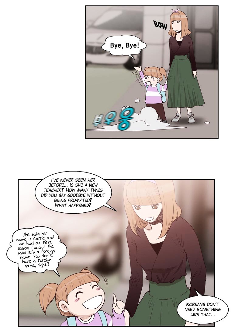 Mrs Angel Chapter 17 page 43 - Chapter 17 : Sori Can't Be Stopped!