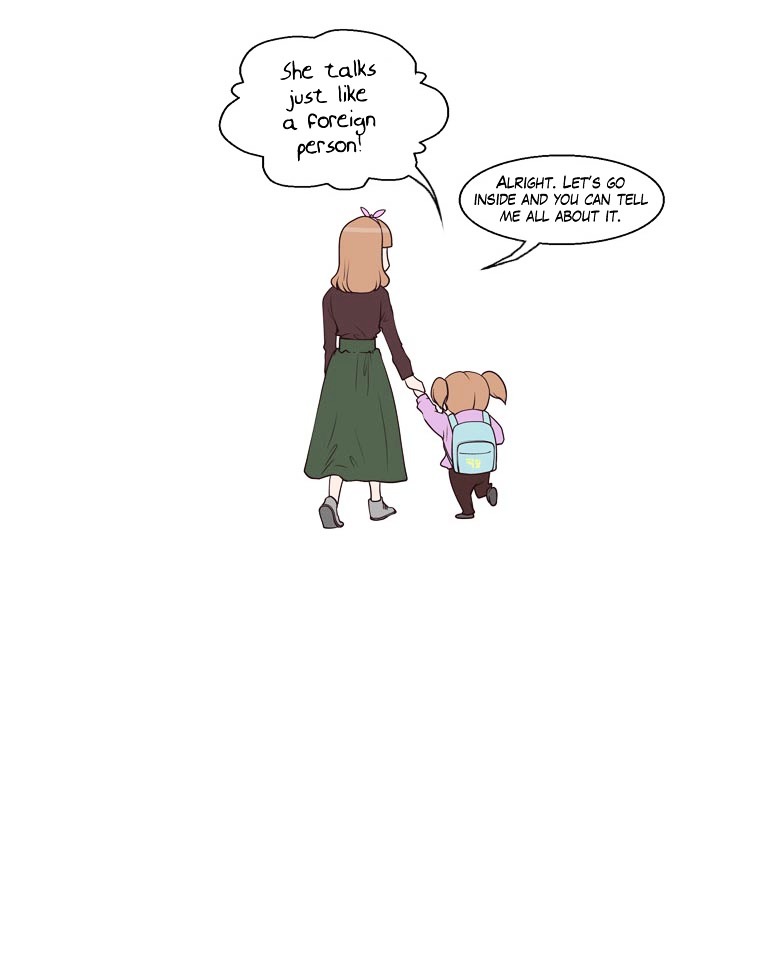 Mrs Angel Chapter 17 page 44 - Chapter 17 : Sori Can't Be Stopped!