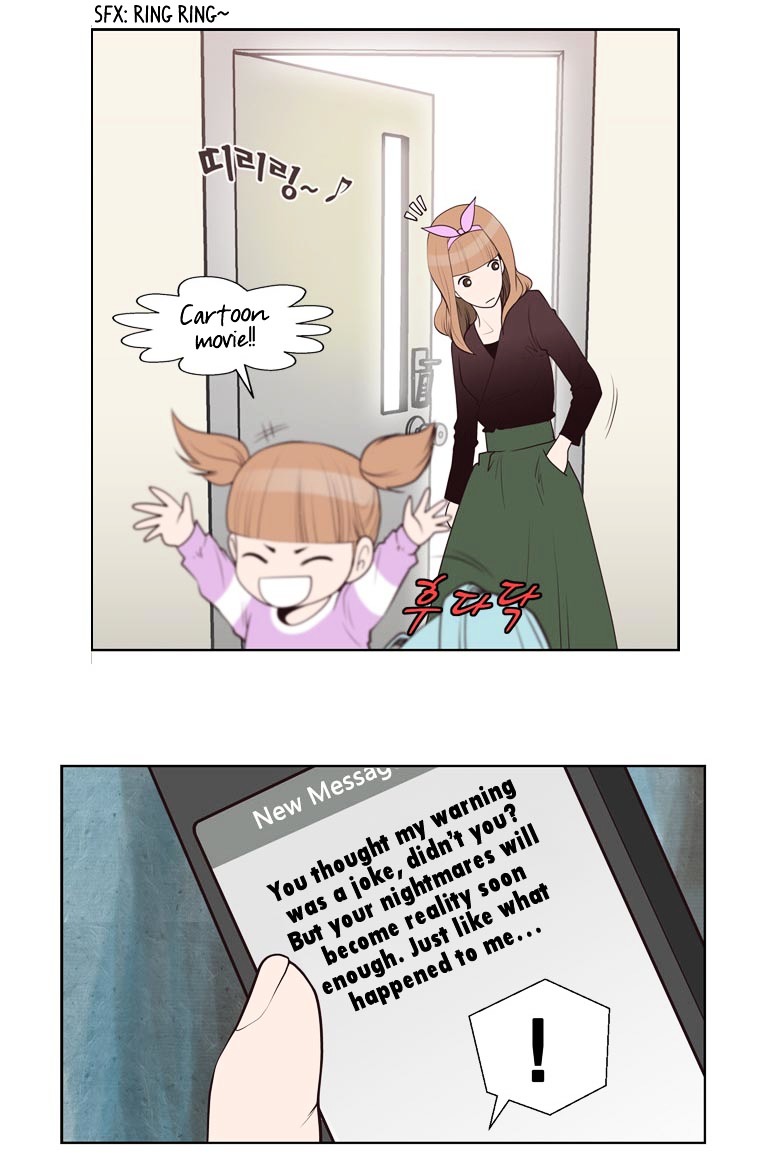 Mrs Angel Chapter 17 page 45 - Chapter 17 : Sori Can't Be Stopped!