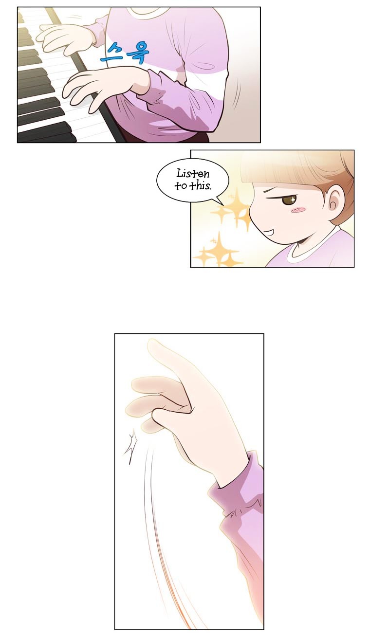 Mrs Angel Chapter 17 page 6 - Chapter 17 : Sori Can't Be Stopped!