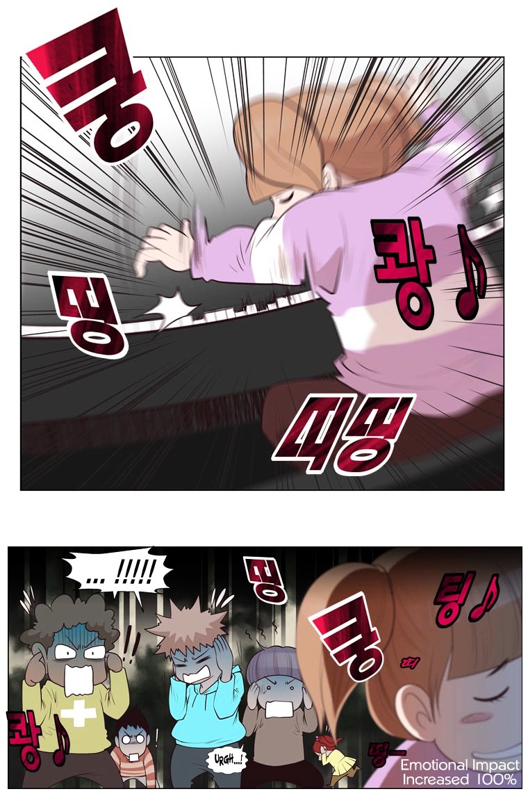 Mrs Angel Chapter 17 page 7 - Chapter 17 : Sori Can't Be Stopped!