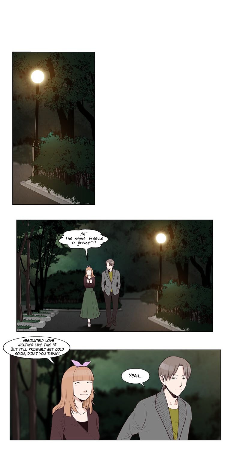 Mrs Angel Chapter 18 page 12 - Chapter 18 : Sausages Taste Best when Mashed Down with a Hammer!