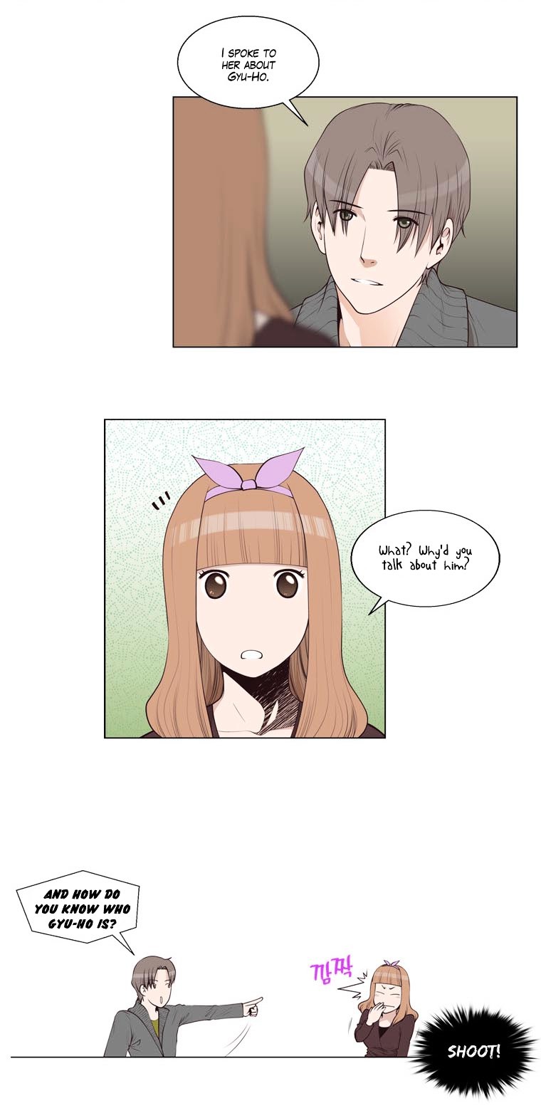 Mrs Angel Chapter 18 page 5 - Chapter 18 : Sausages Taste Best when Mashed Down with a Hammer!