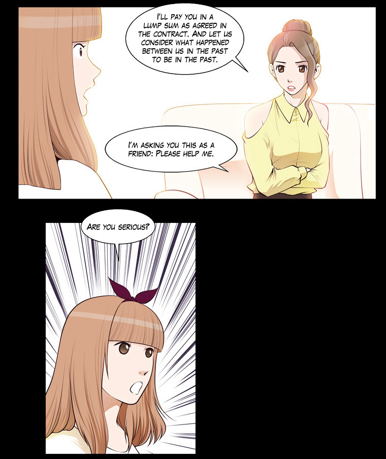 Mrs Angel Chapter 19 page 15 - Chapter 19 : Pursuer