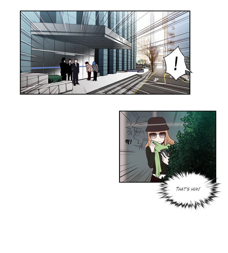 Mrs Angel Chapter 19 page 19 - Chapter 19 : Pursuer