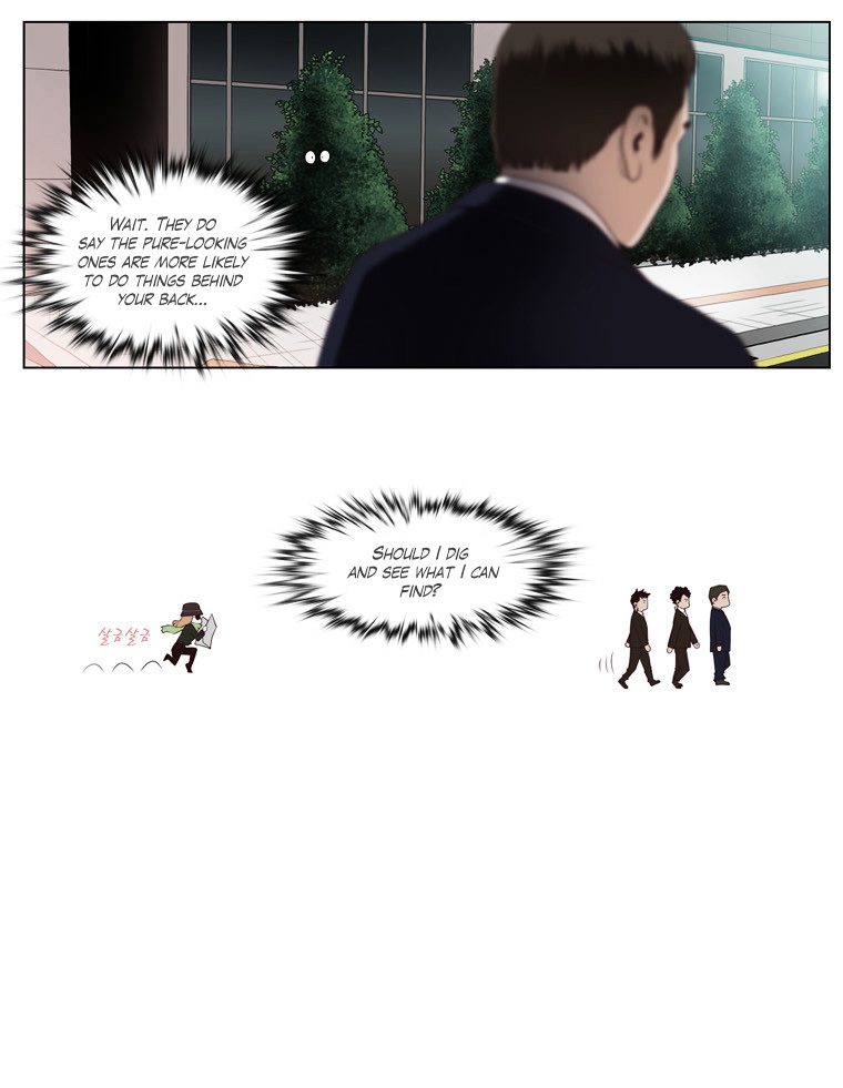 Mrs Angel Chapter 19 page 21 - Chapter 19 : Pursuer