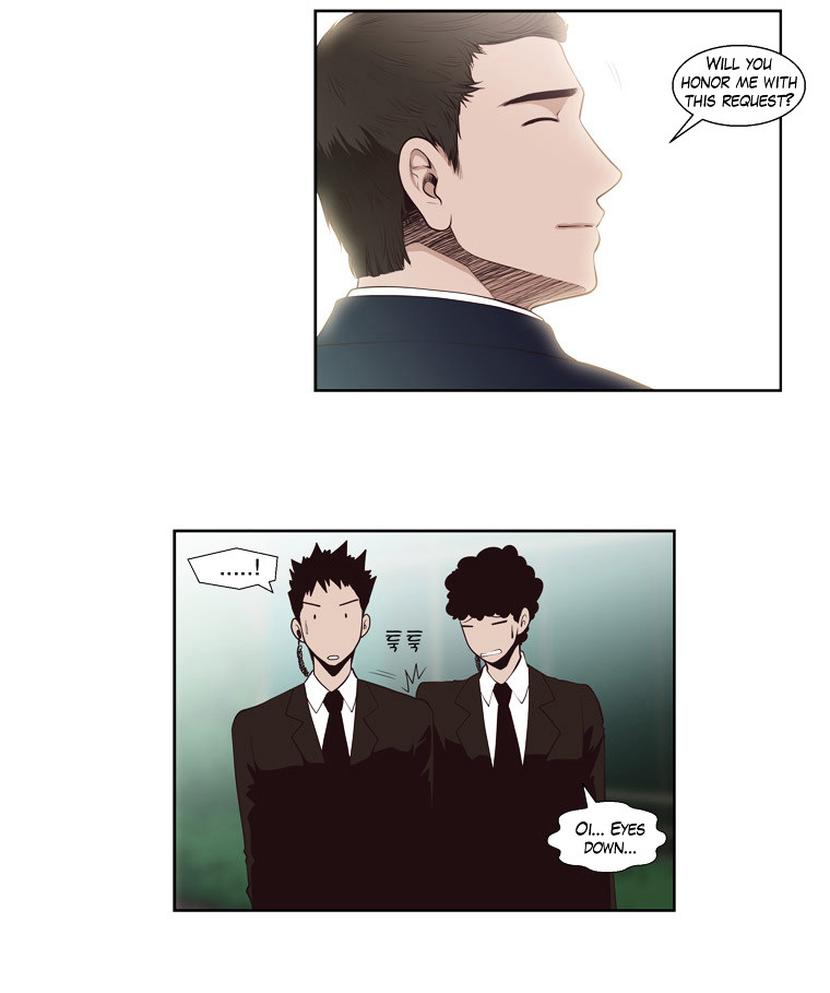Mrs Angel Chapter 19 page 24 - Chapter 19 : Pursuer