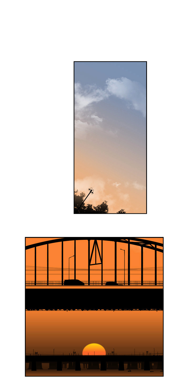 Mrs Angel Chapter 20 page 18 - Chapter 20 : A Hard Spot in the Dead of Night