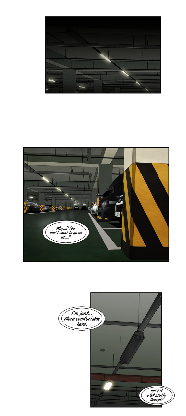 Mrs Angel Chapter 20 page 20 - Chapter 20 : A Hard Spot in the Dead of Night