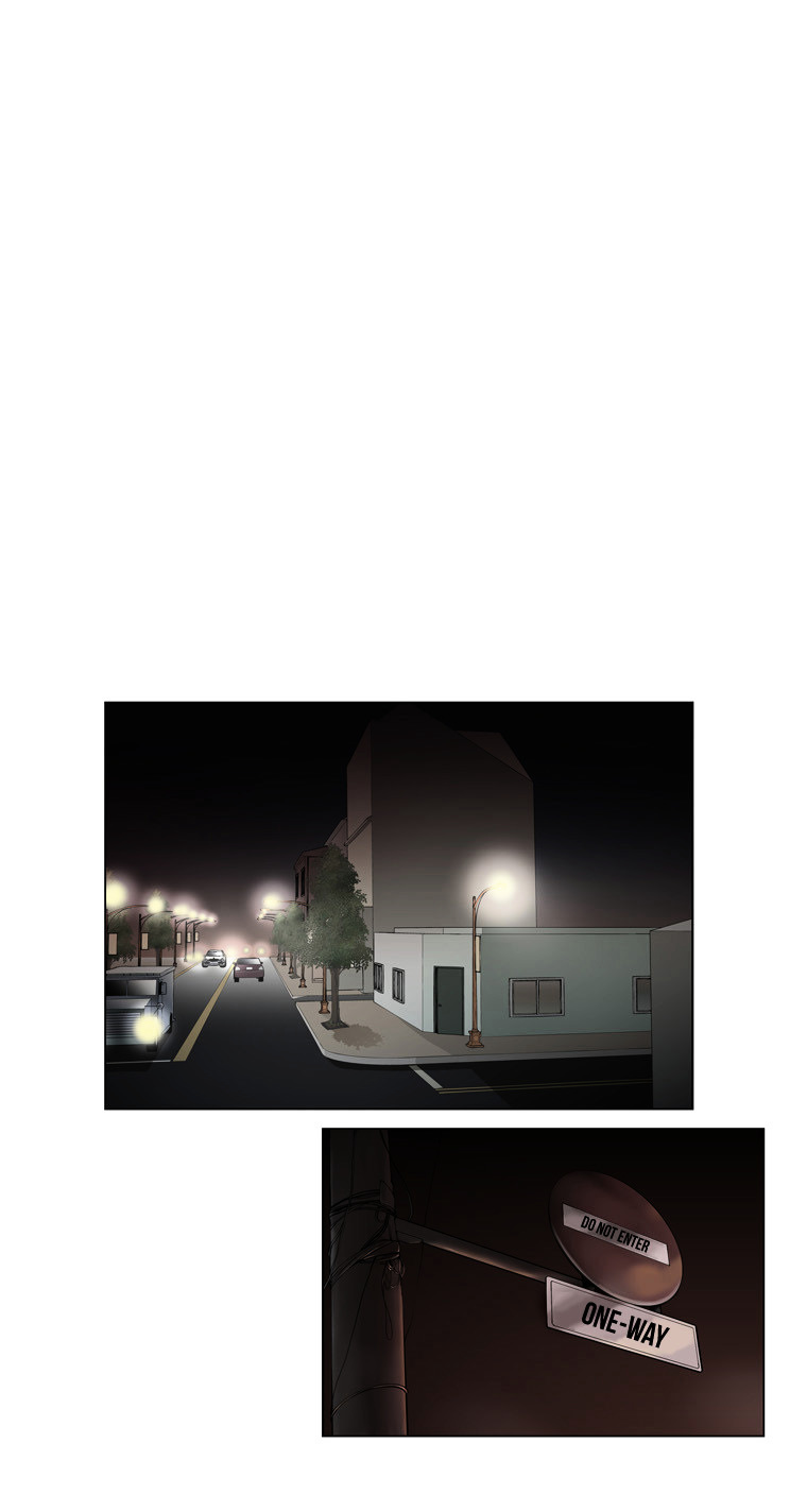 Mrs Angel Chapter 20 page 24 - Chapter 20 : A Hard Spot in the Dead of Night