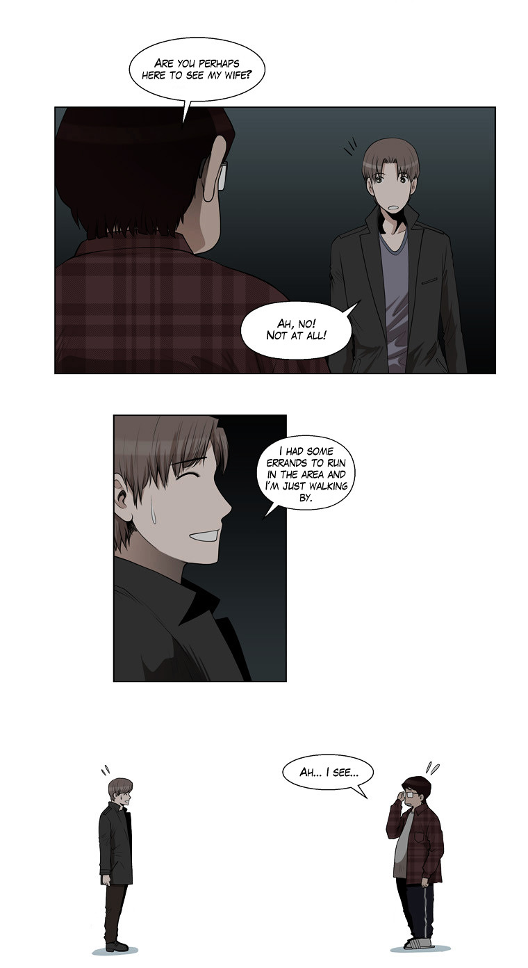 Mrs Angel Chapter 20 page 29 - Chapter 20 : A Hard Spot in the Dead of Night