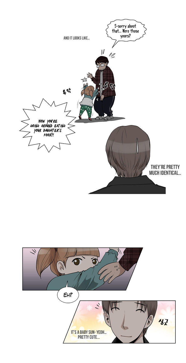 Mrs Angel Chapter 20 page 32 - Chapter 20 : A Hard Spot in the Dead of Night