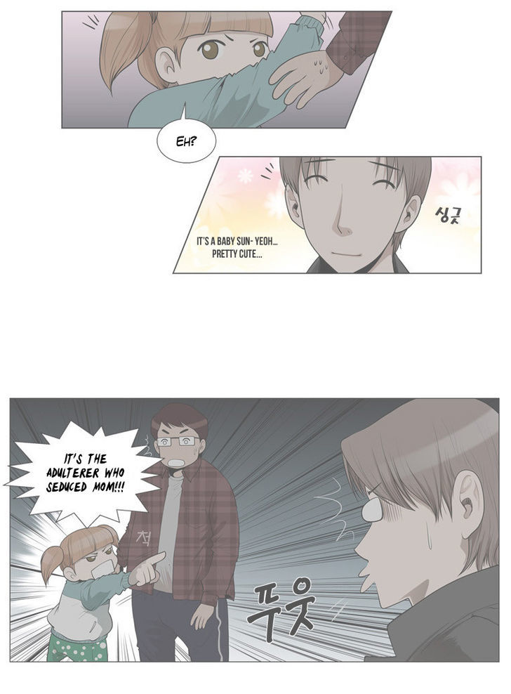 Mrs Angel Chapter 21 page 1 - Chapter 21