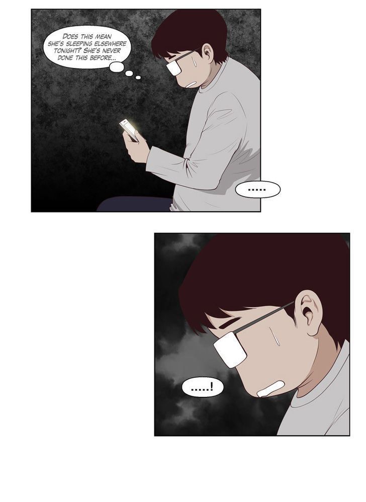 Mrs Angel Chapter 21 page 16 - Chapter 21