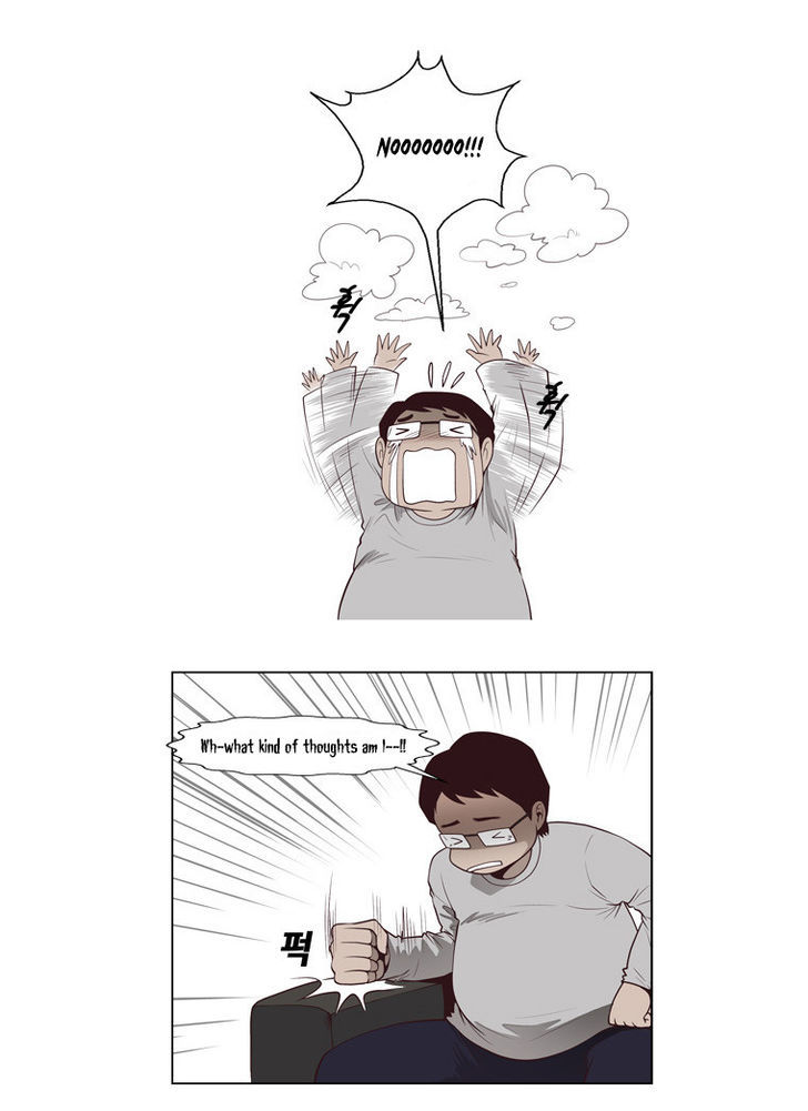 Mrs Angel Chapter 21 page 18 - Chapter 21