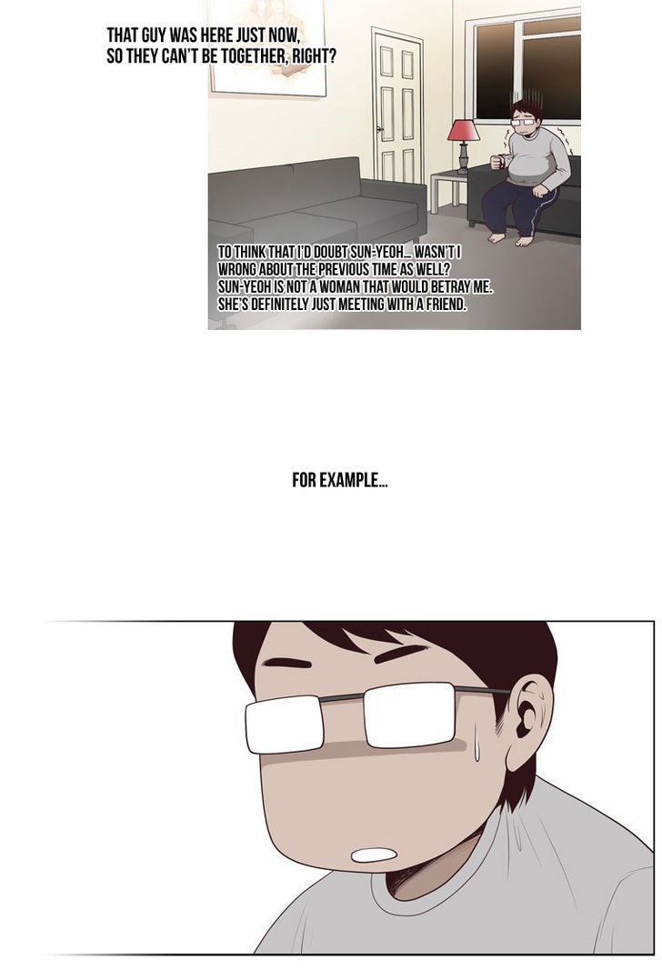 Mrs Angel Chapter 21 page 19 - Chapter 21