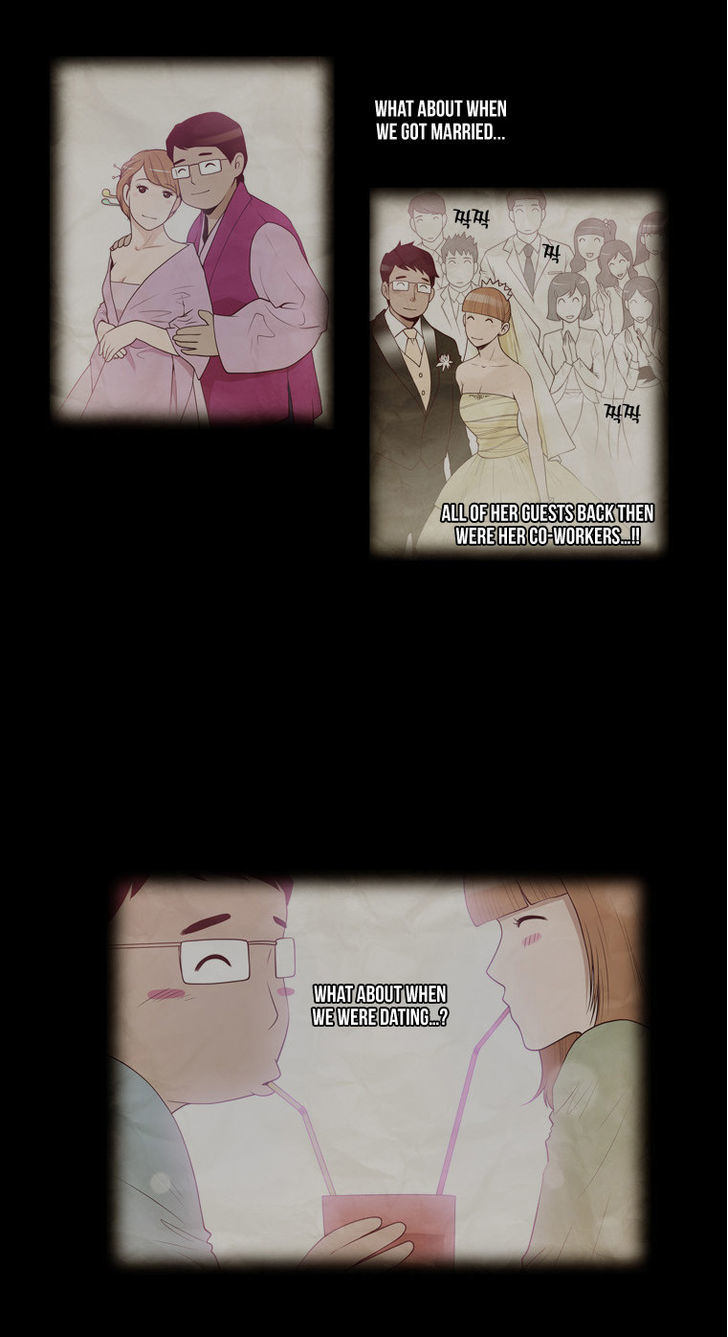 Mrs Angel Chapter 21 page 23 - Chapter 21
