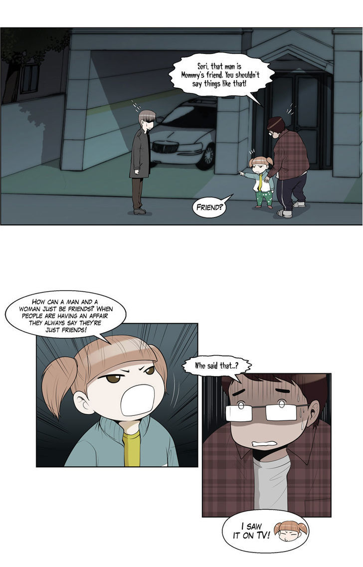 Mrs Angel Chapter 21 page 3 - Chapter 21