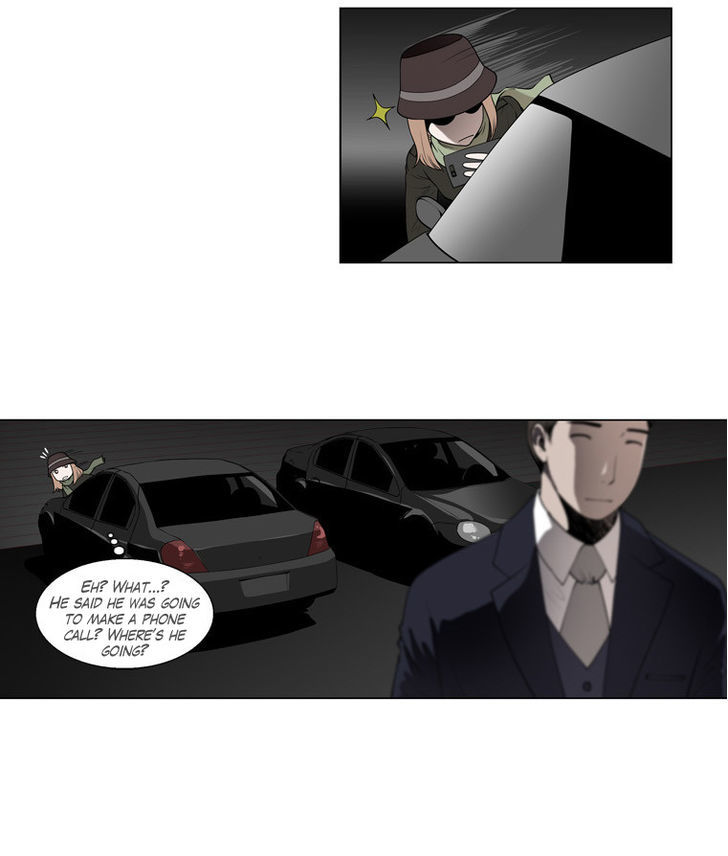 Mrs Angel Chapter 21 page 32 - Chapter 21