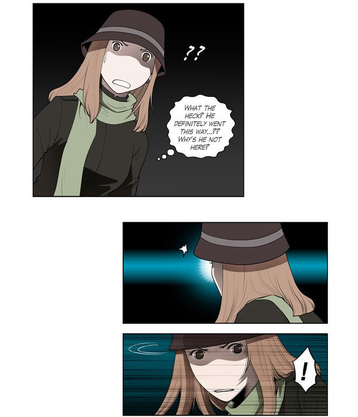 Mrs Angel Chapter 21 page 35 - Chapter 21