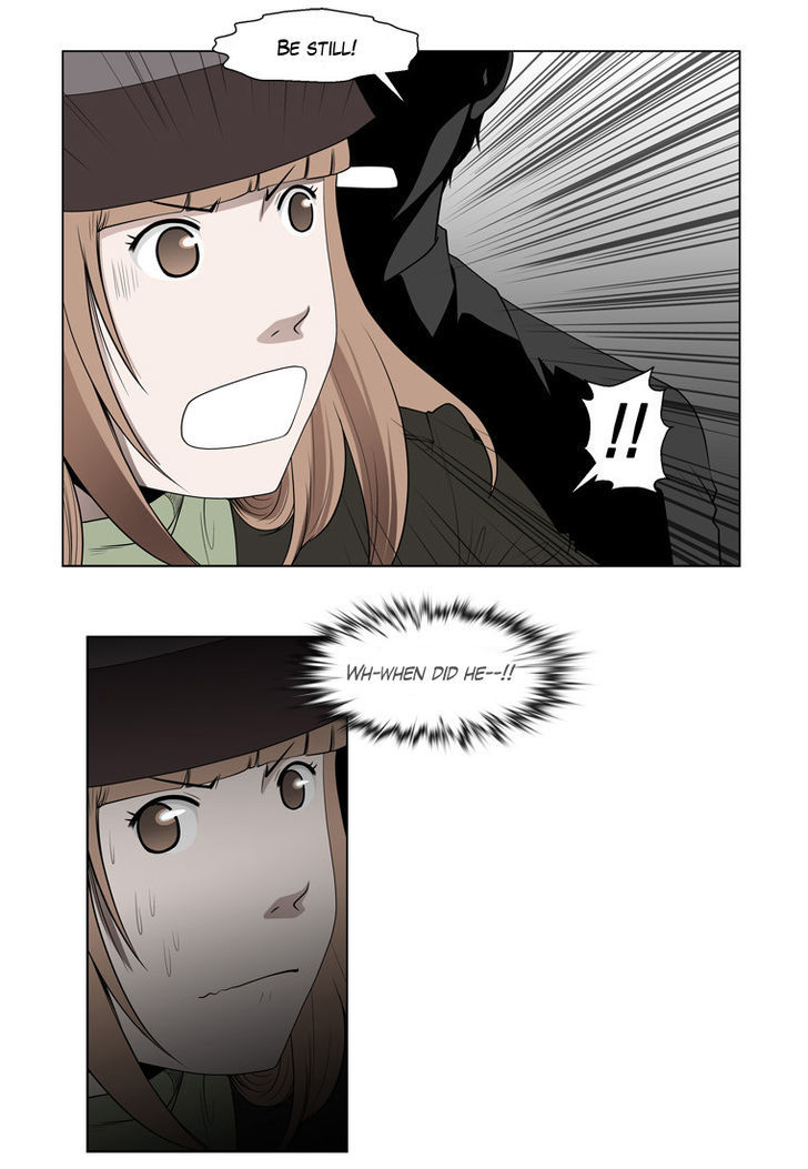 Mrs Angel Chapter 21 page 36 - Chapter 21
