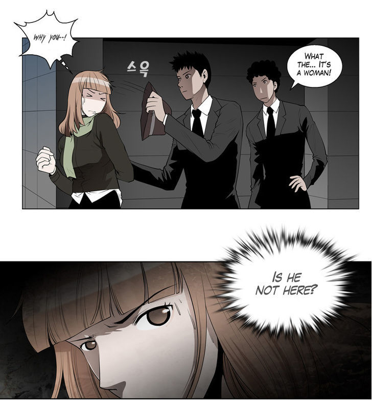 Mrs Angel Chapter 21 page 37 - Chapter 21