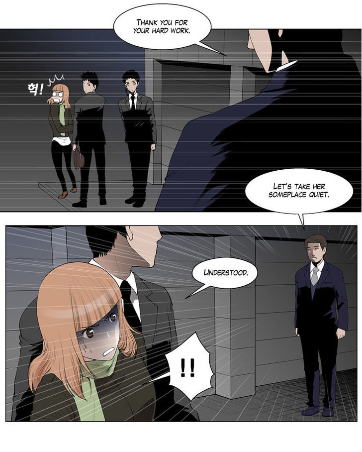 Mrs Angel Chapter 21 page 38 - Chapter 21