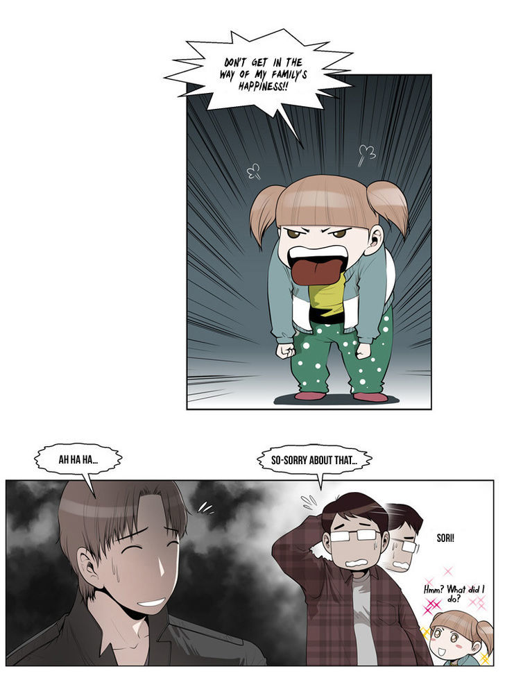 Mrs Angel Chapter 21 page 5 - Chapter 21