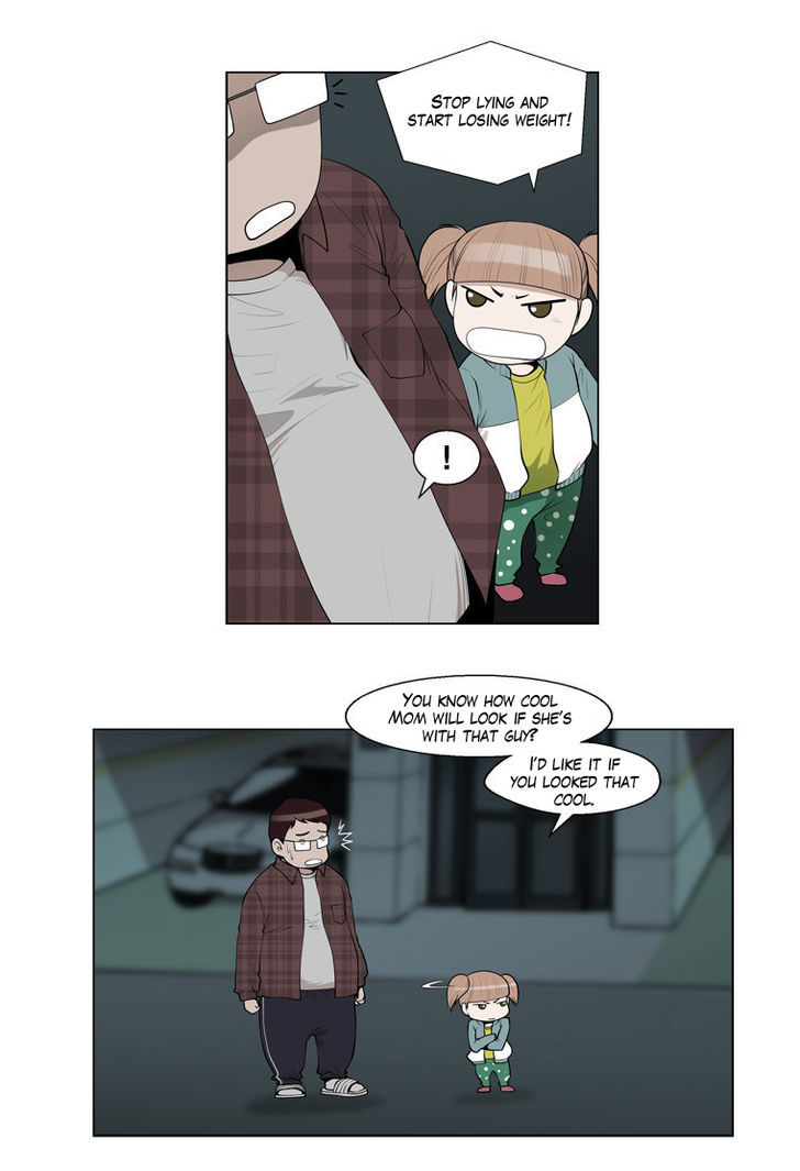 Mrs Angel Chapter 21 page 7 - Chapter 21