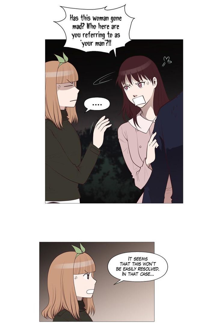 Mrs Angel Chapter 23 page 10 - Chapter 23 : Fighter of Affairs
