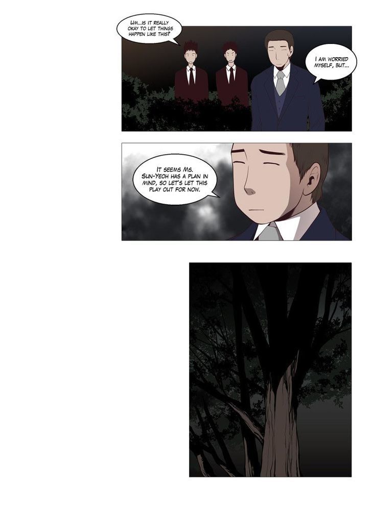 Mrs Angel Chapter 23 page 14 - Chapter 23 : Fighter of Affairs