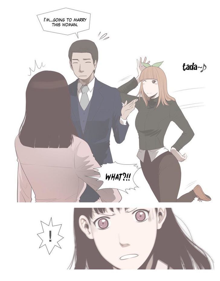 Mrs Angel Chapter 23 page 2 - Chapter 23 : Fighter of Affairs